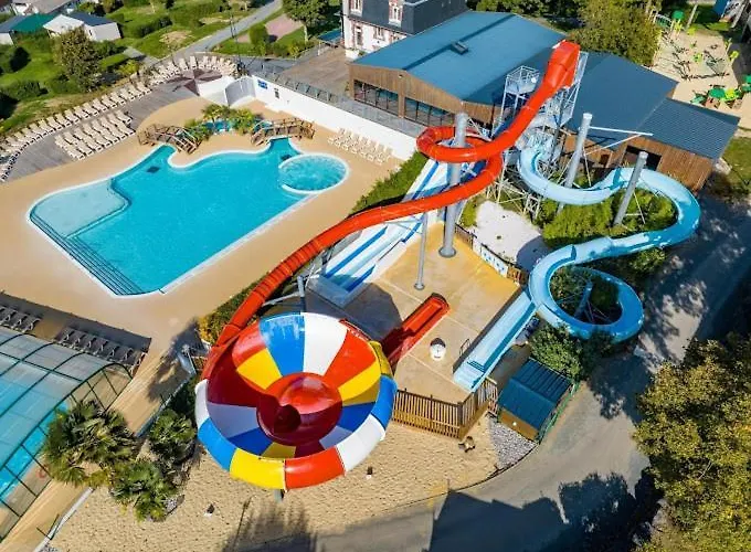 Mobilhome 6 Places Campingplatz *