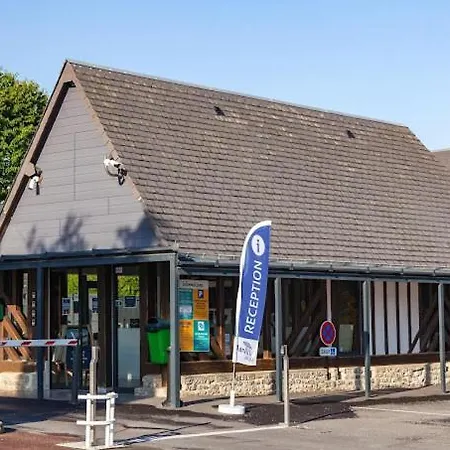 Mobilhome 6 Places 캠프장