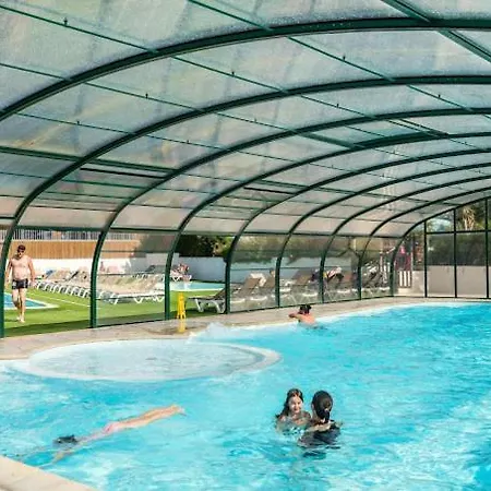 캠프장 Mobilhome 6 Places