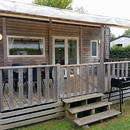 Mobilhome 6 Places