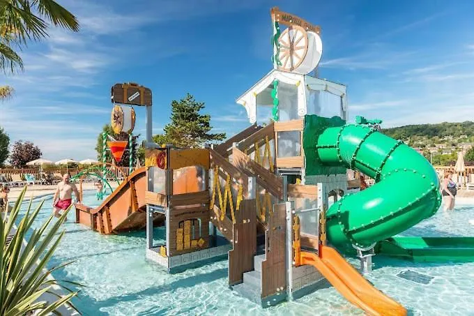 Camping Mobilhome 6 Places *