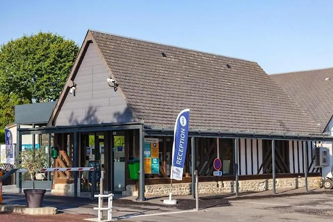 Mobilhome 6 Places Camping