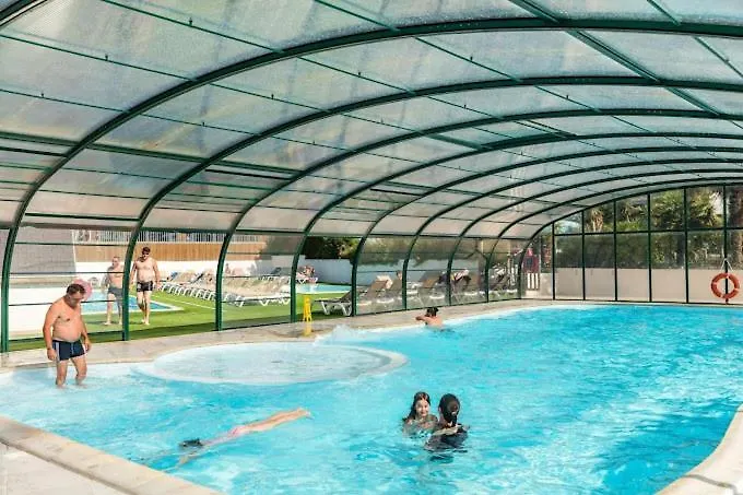 Camping Mobilhome 6 Places